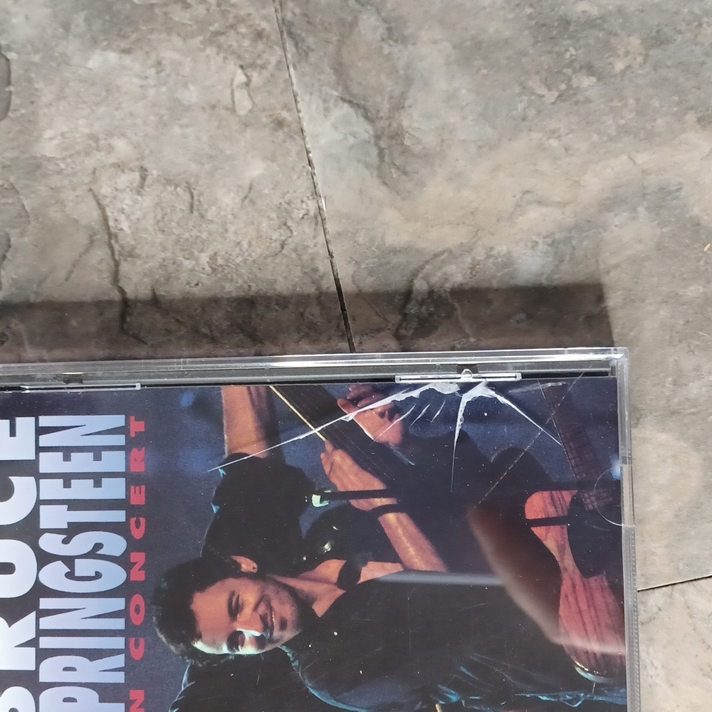 Bruce Springsteen In Concert MTV Unplugged CD - Picture 9 of 10